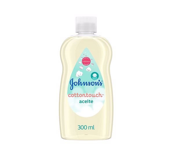 Johnson's Baby Oil Cottontouch Olejek dla niemowląt i dzieci 300 ml