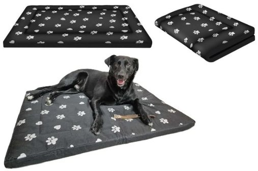 BEMI DUŻE XXL LEGOWISKO DLA PSA WODOODPORNE MIĘKKIE MATERAC PODUSZKA