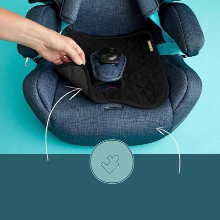 Podkładka Wodoodporna Wetec Koo-Di Black