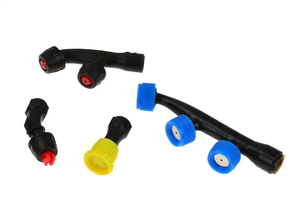 Zestaw 4 el. dysz do lancy opryskiwaczy plecakowych G73245