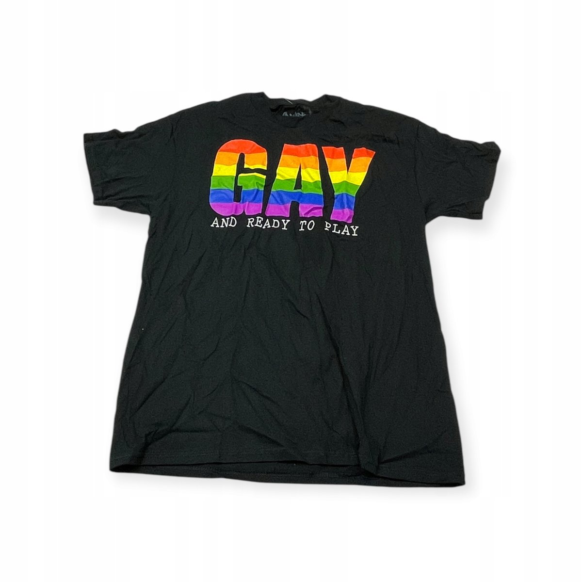 Koszulka T-shirt męski okrągły dekolt SPENCER'S M