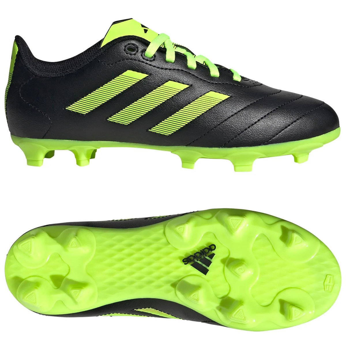 Adidas buty korki piłkarskie dziecięce Goletto VIII FG ID6118 30