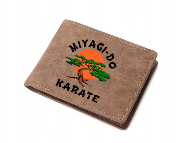 Portfel Szkolny Cobra Kai Miyagi-Do Karate, 5 Przegródek + Na Drobne