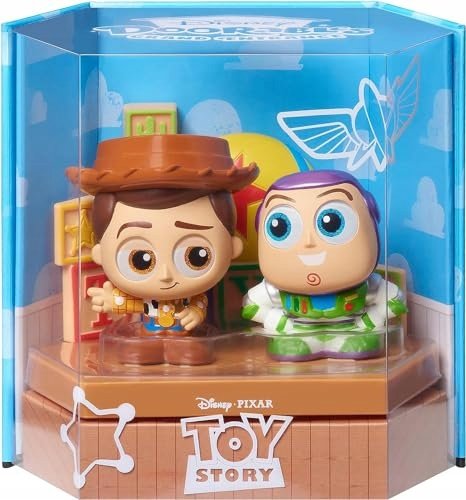 Disney D100 Doorables Xl Pixar Exclusive