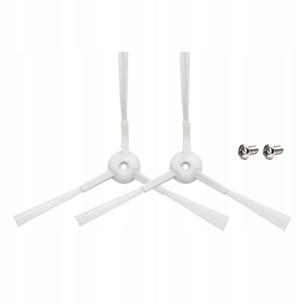 2x Szczotka Szczoteczka Boczna Czyszcząca Do Xiaomi Mijia Essential G1