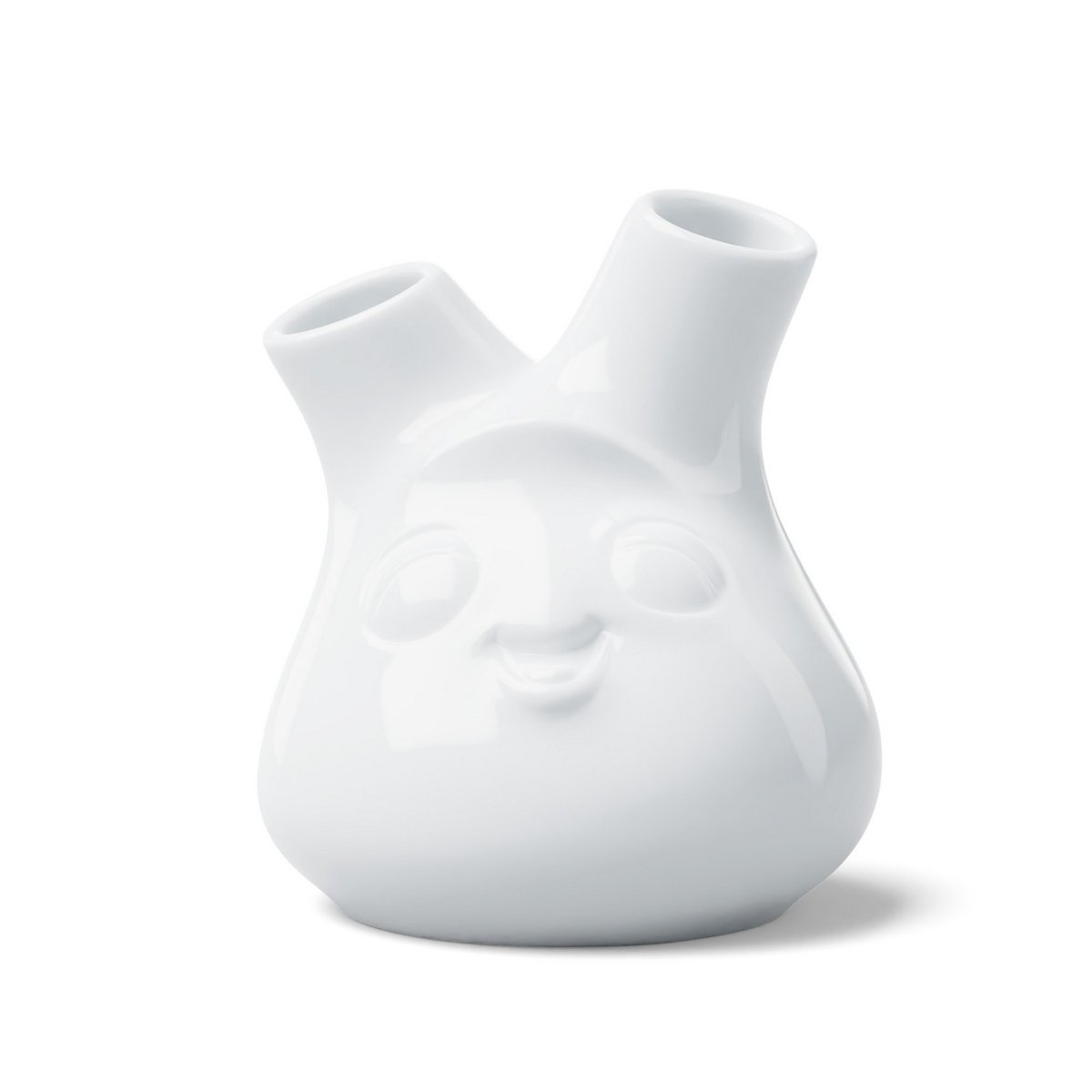 58Products - Porcelanowy mały wazon 