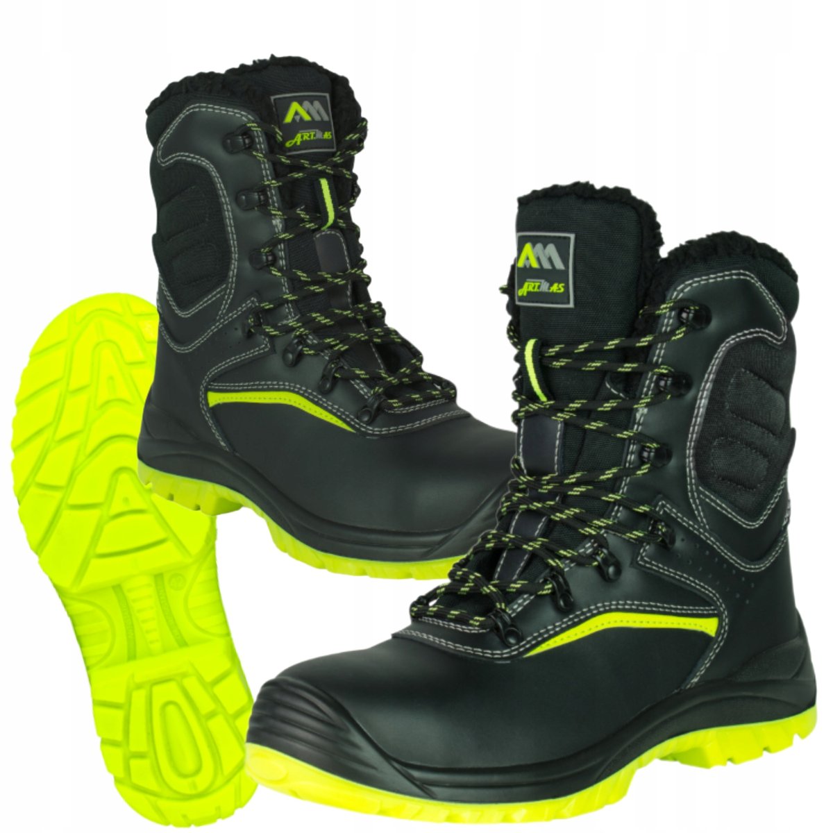 BUTY OCHRONNE ROBOCZE TRZEWIKI PODNOSEK S3 SR FO CE KAT II CLASSWORK R. 40