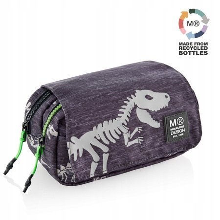 Miquelrius Piórnik z klapką - dinozaur świecący w ciemności