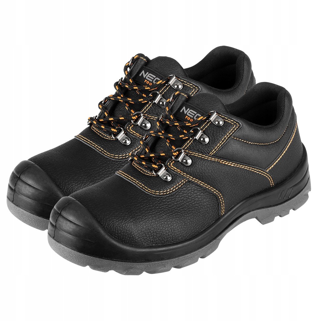 Półbuty obuwie buty robocze S3 SR FO, stalowy podnosek, rozmiar 41, NEO Tools 82-164-41