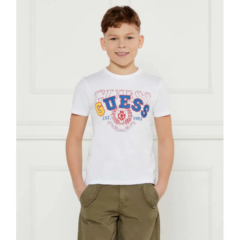 Guess T-shirt Regular Fit