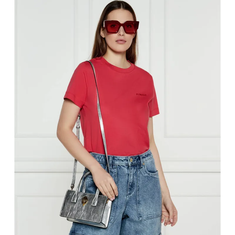 Kurt Geiger Skórzany kuferek 690-MINI BOND