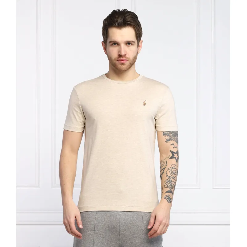 POLO RALPH LAUREN T-shirt Custom slim fit