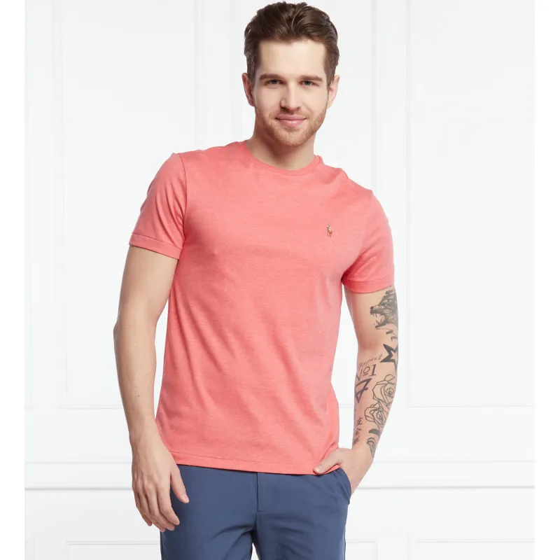 POLO RALPH LAUREN T-shirt Custom slim fit