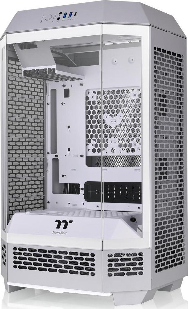 Obudowa Thermaltake The Tower 300 szara CA-1Y4-00SIWN-00