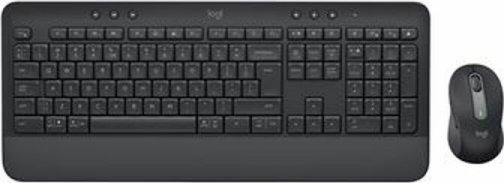 Logitech MK650 Qwerty Hiszpańska