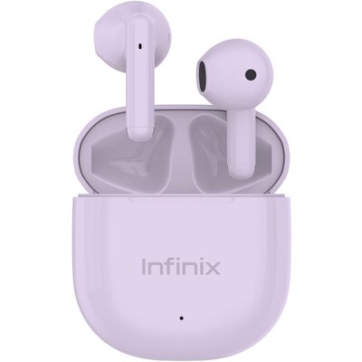Infinix XBuds 3 WE fioletowe