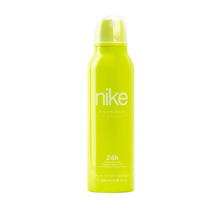 Nike #YummyMusk Woman dezodorant spray 200 ml