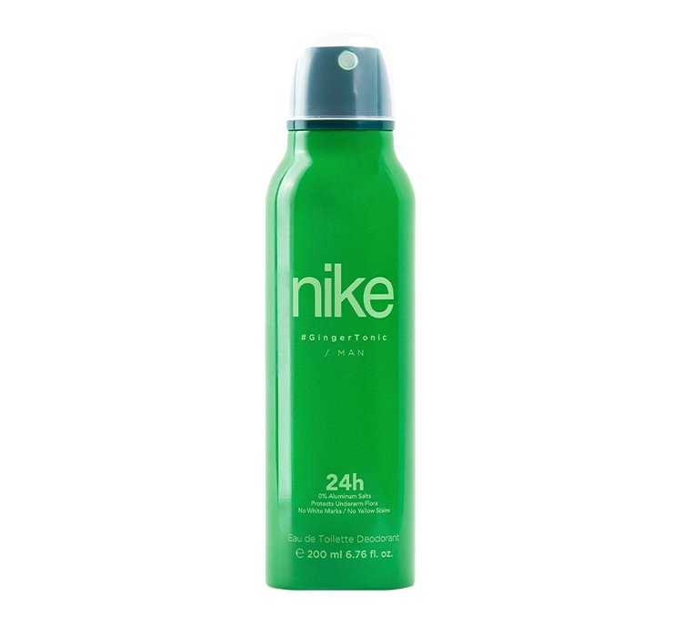 Nike Man #GingerTonic perfumowany dezodorant w sprayu 200ml