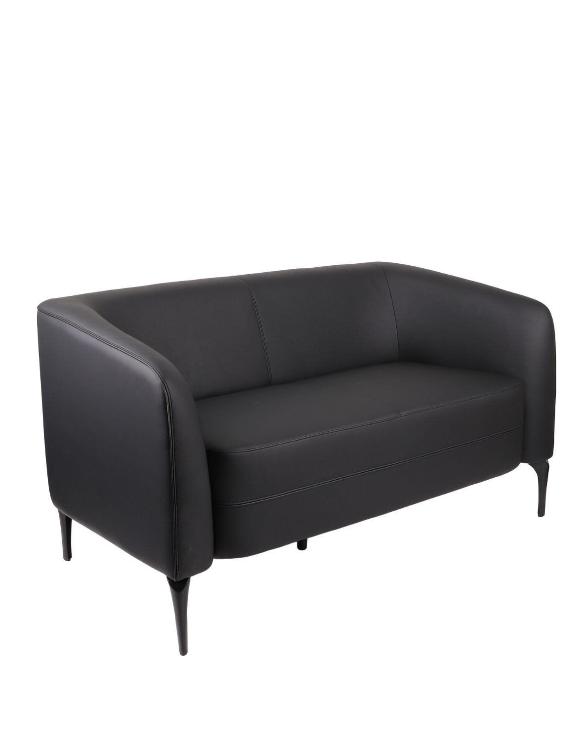 Dwuosobowa Sofa Cosmo Black 2