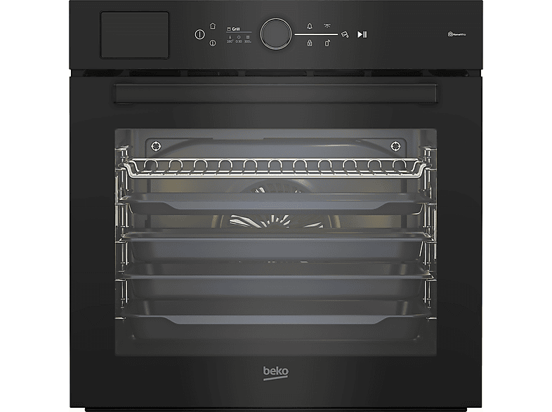 Beko BBID18500BCWE bPro700 Czarny