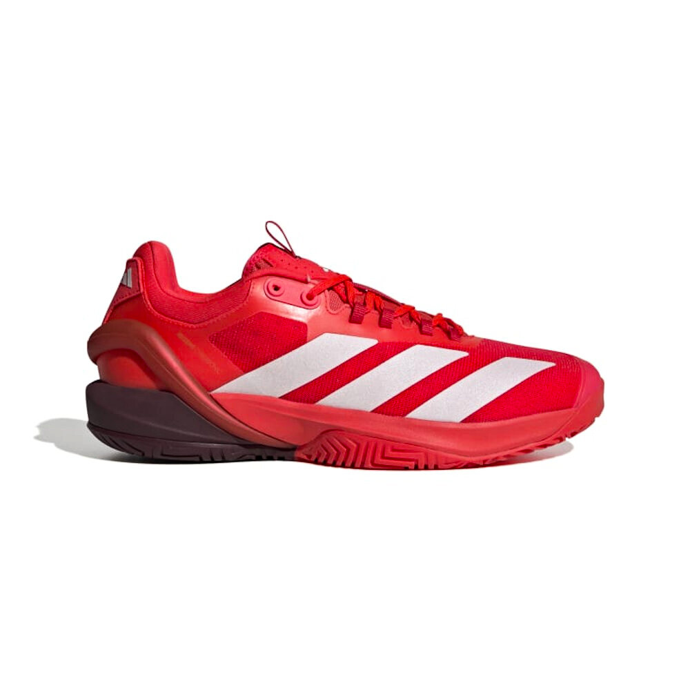Męskie buty tenisowe adidas Adizero Cybersonic 2 Lucid Red EUR 46 2/3