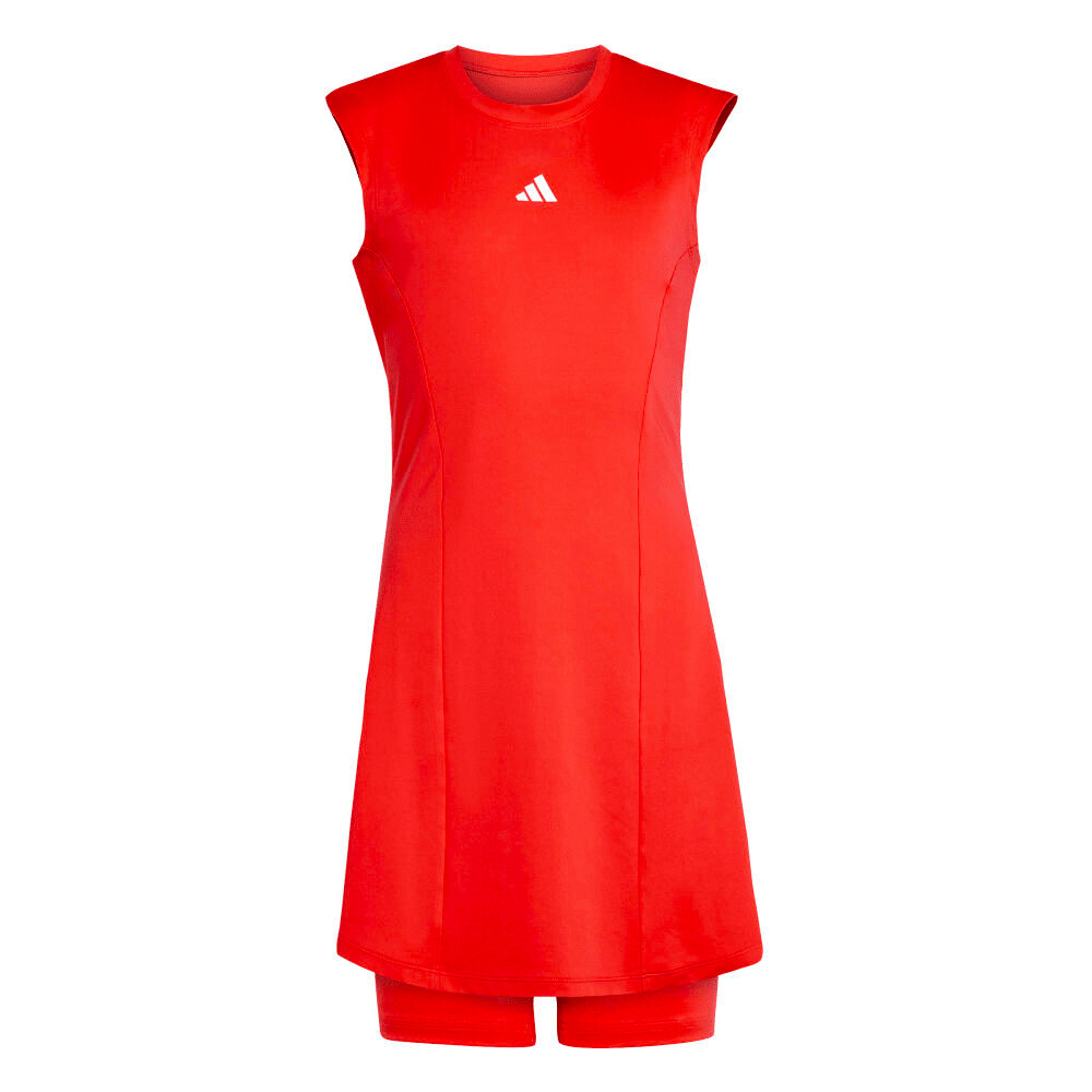 Sukienka dziewczęca adidas G Dress Pro Selure 140 cm
