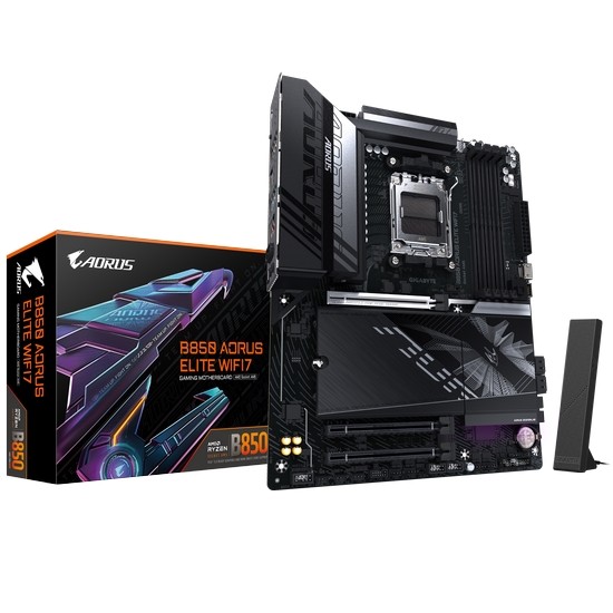 Gigabyte B850 A ELITE WF7 B850 A ELITE WF7