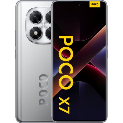 Xiaomi Poco X7 5G 12/512GB Srebrny