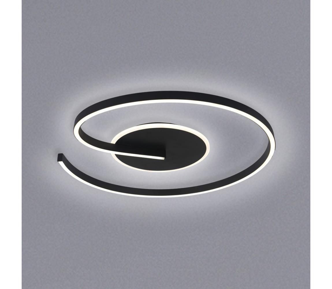Brilagi -LED Plafon ściemnialny SPIRAL LED/56W/230V 3000/4000/6000K+pilot