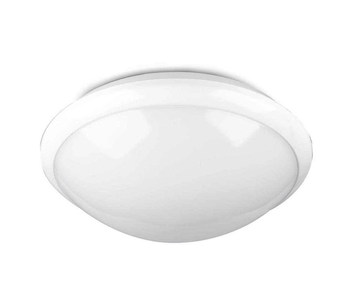 Plafon łazienkowy z czujnikiem 1xE27/60W/230V IP44 ø 29,6 cm