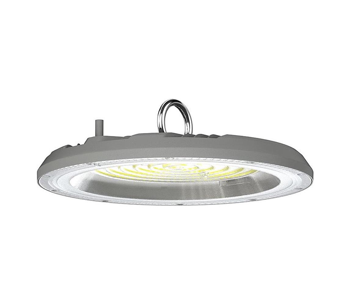 LED Oświetlenie przemysłowe High Bay LED/100W/230V 3000/4000/6500K IP65 ø 23,5 cm