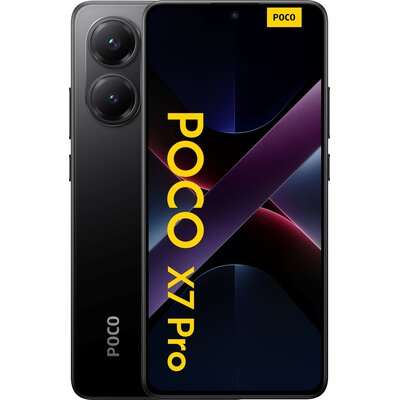 Xiaomi Poco X7 Pro 5G 12/512GB Czarny