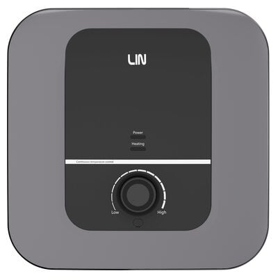 Bojler elektryczny LIN LIFDN2GY 10 l Szary