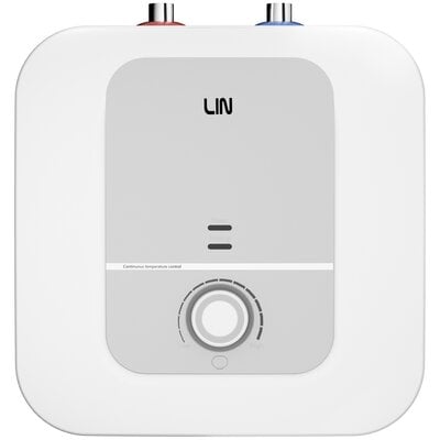 Bojler elektryczny LIN LIFUP1WH 10 l Biały