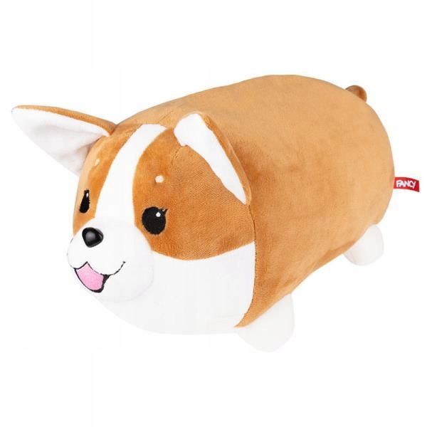 Fancy Maskotka pluszowa Piesek CORGI Kuleczka do przytulania
