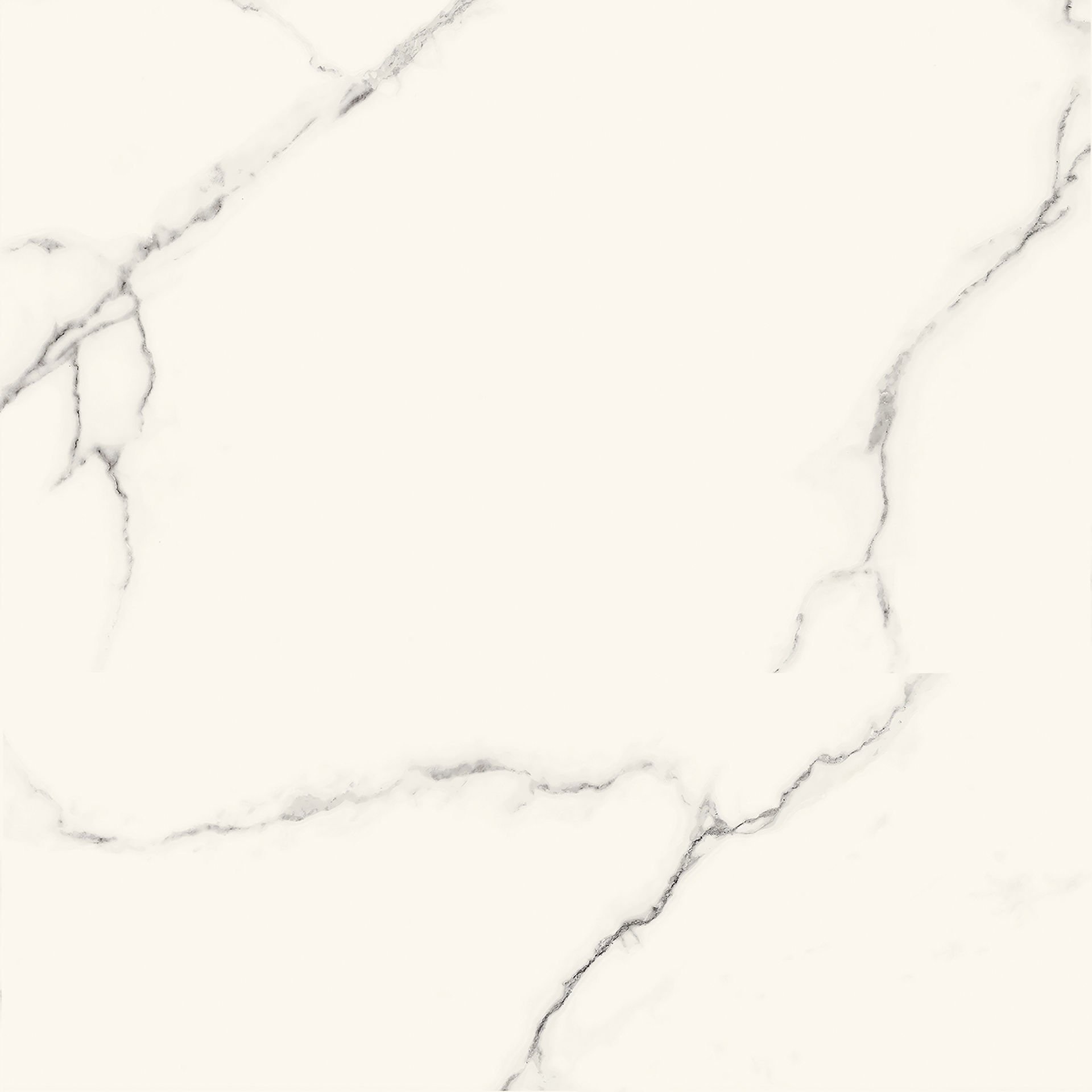 Gres Calacatta New White Matt Carving Rect 60X60 G1