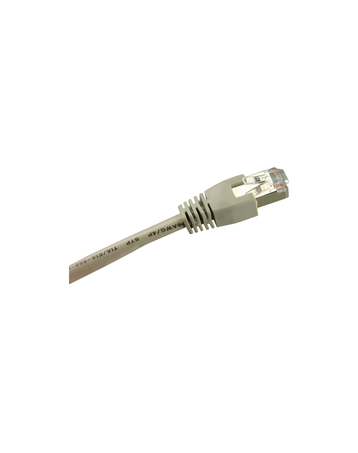 Sharkoon RJ45 CAT.6 SFTP czerwony 3,0m - 4044951014934