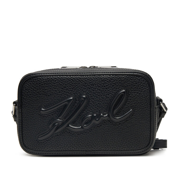 Torebka KARL LAGERFELD A1W30040 Czarny