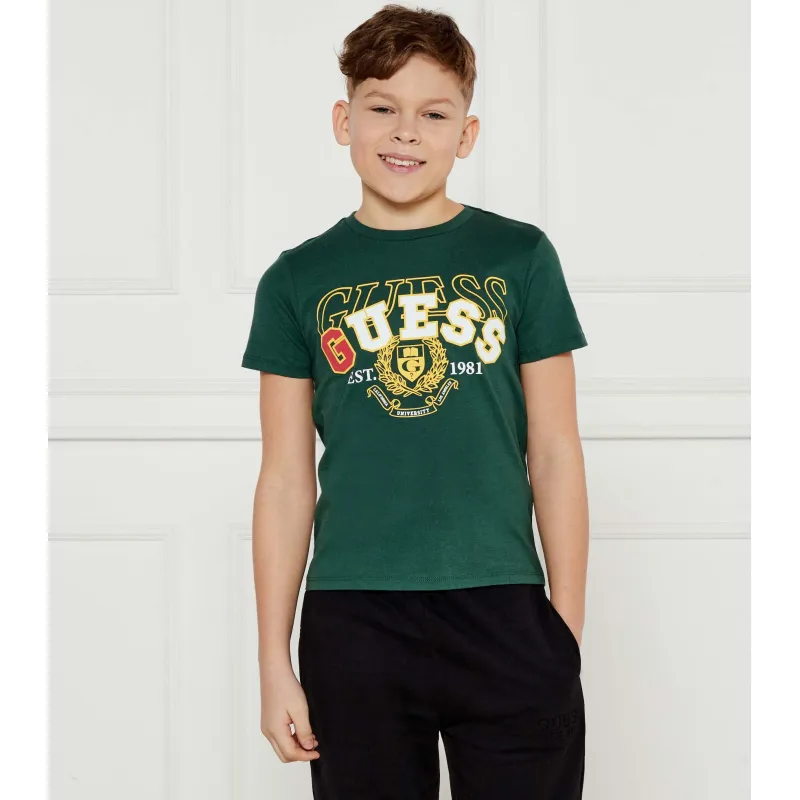 Guess T-shirt Regular Fit