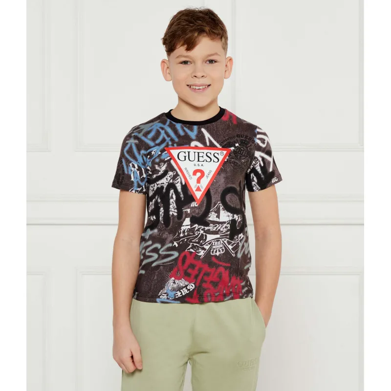 Guess T-shirt Regular Fit