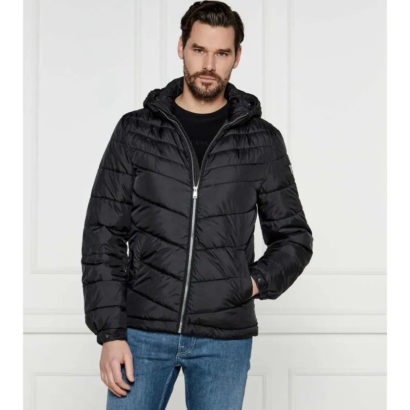 GUESS Kurtka Regular Fit