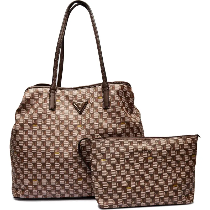 Guess Shopperka + saszetka WAVE