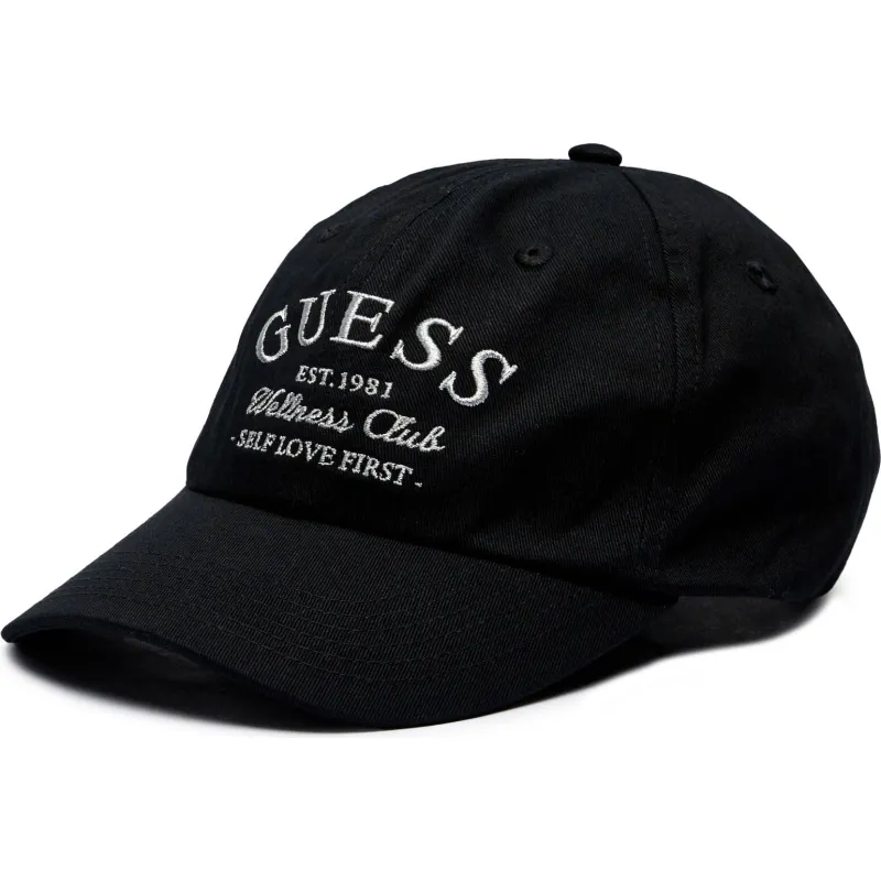 GUESS ACTIVE Bejsbolówka LUREX