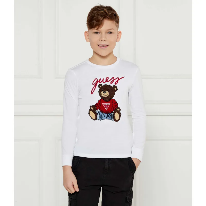 Guess Longsleeve Regular Fit