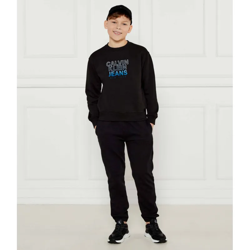Calvin Klein Jeans Bluza Regular Fit