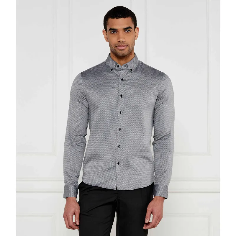 Michael Kors Koszula Slim Fit