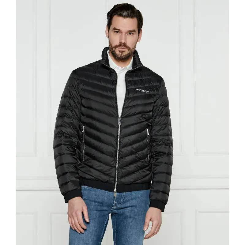 Armani Exchange Puchowa kurtka Regular Fit