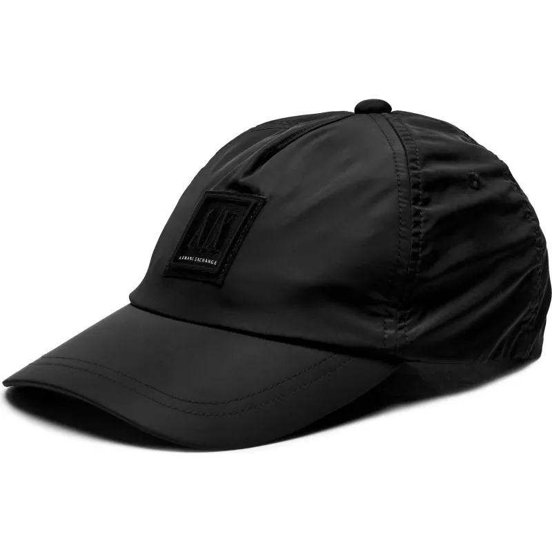 Armani Exchange Bejsbolówka