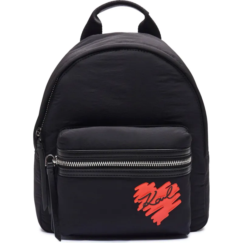 Karl Lagerfeld Plecak K/HEARTS