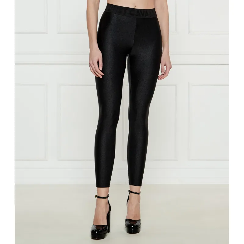 Just Cavalli Legginsy Skinny fit